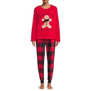 WOMEN’S 2pc CHRISTMAS PAJAMA SETS